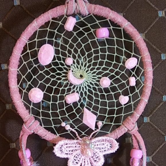 Handmade dream catcher - Picture 3 of 5